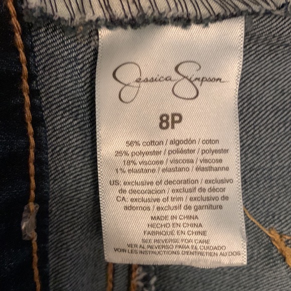 Jessica Simpson Jeans - Picture 5 of 8